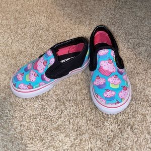 Toddler Vans